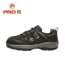 PRO6-425 4인치 논슬립 안전화 / 프로식스 안전화, 255mm