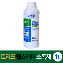 트리즈 헬스케어 살균 소독제 1L, 1개