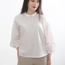 옷만들기 - P1615 - Blouse(여성 블라우스)