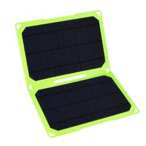 ETFE 이동식 충전기 태양열 집열판 자가발전기 무동력