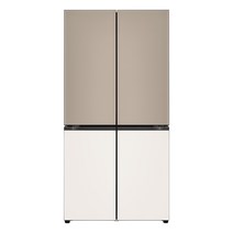 LG전자 H874GCB111 디오스 오브제컬렉션 1등급 매직스페이스 870L, 단품