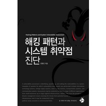 해킹 패턴과 시스템 취약점 진단, 율기획
