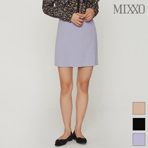 미쏘 베이직 A라인 스커트 MIWWH9315A