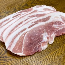 무항생제 한돈 생고기 암퇘지 앞다리 500g/구이용 8mm 수육용 5cm/쫄깃한 오겹살 식감/가격 이보다 더 착할 순 없다/활용 만점 고기/제육볶음 간장불고기, 구이용(8mm), 1개