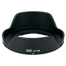 키메라 50mm 렌즈 캐논 소니 호환 Jjc는 Nikon hb-98 후드 마이크로 싱글 z5 z6 z7 z6ii z7ii 카메라 z 24-50mm f4-6.3 렌즈 차양 디지털