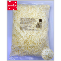[썬리취] 수입(독일) 자연산50% 하이피자치즈 I-MY(PAY) 2.5kg 2-4EA(냉장)_치즈왕자, 2팩