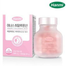 닥터포이 한미 이너스 히알루론산 60캡슐 1개월분