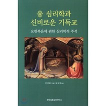 융 심리학과 신비로운 기독교, 한국심층심리연구소, 존 샌포드 저/심삼영 역