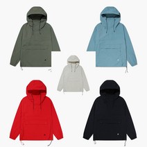 [네파] 22년 기능성 타슬란 소재를 적용하여 내추럴한 터치의 C-TR 브리즈2 아노락 자켓 공용 (5색상 택1) - 7IC0663