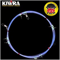 키우라 UV케이무라 갈치기둥줄-본선채비-삶은줄-모노낚시