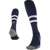 Under Armour 여성용 야구 오버 더 카프 양말 1쌍 [관부가세 포함] 707876, Shoe Size 8-12, Shoe Size 8-12