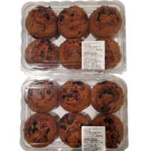 코스트코 머핀 블루베리 6개 x 2팩