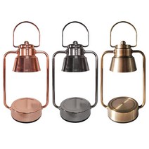 [KT알파쇼핑]미트라샵 빛조절 미니 캔들워머 단품(전구포함), 미니 크롬/미니 크롬