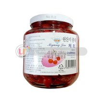 꼭지체리_중국산, 1개