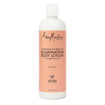 SheaMoisture 시어모이스처 코코넛오일 히비스커스 바디로션 384mL