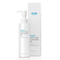 애터미 딥퓨어 클렌징오일 150ml, 1개