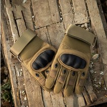 써바이벌 캠핑 아웃도어 TACTICAL 어썰트 너클 전술장갑 BEIGE 사이즈선택