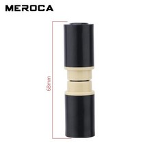 자전거 샥 MEROCA 자전거 충격 흡수기 DU 링 부싱 22-68mm * 8mm 후면 하드웨어 EIEIO 부품