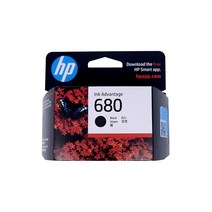 잉크HP 흑색 TD9 문구 F6V27AA 문구용품 사무용품 680, 본상품선택, 1개