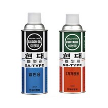 키알리 일신 현대 실리콘 이형제 스프레이 실리콘 오일 1차 2차 선택1 (420ml) 2개, 제품선택, 1차 일반용
