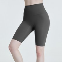 시원한 여름용 바이커쇼츠 바이크쇼츠 쫄반바지 하이웨이스트 베이직 5부레깅스