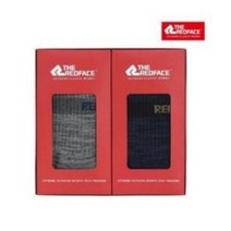 레드페이스 사계절 아웃도어 활동과 일상생활에서도 다양하게 사용가능한 선물용 기프트세트 남성2종 양말세트 (NC엑스코점)