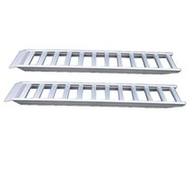 경사로 휠체어 계단경사로 사다리 트럭 상하차 계단, 2.1m5톤 폭 40cm