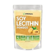 XPRS 뉴트라 소이 레시틴 파우더 4온스 94서빙 래시틴, 4 Ounce (Pack of 1)