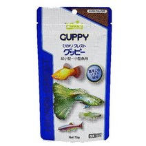 [라라아쿠아]히카리 팬시구피 (70g지퍼), 단일속성