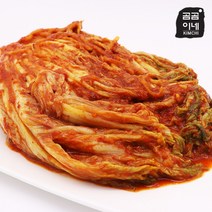 곰곰이네 포기배추김치, 3kg, 1개