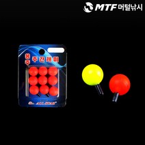 올스타 용주 전자케미 주간케미, 형광