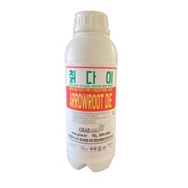 칡넝쿨 친환경 관리제 농약성분 불검출 제초제 아님 칡다이 1L (특허제품), 1개