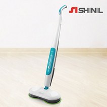 신일전자 [신일] 롤링스턴 트윈회전 물걸레 청소기 SDC-S7000WM 스팀청소기 신일청소기 유선청소기, 단일옵션
