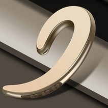 범용 골전도 이어폰 무선 블루투스 4.2 노트북 태블릿용 스포츠 스테레오 헤드셋 샤오미 아이폰 7 8 X, 3.금