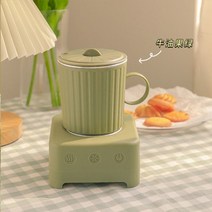 업소용제빙기 20kg 30kg 50kg 100kg 대용량 사무실 각얼음 가정용 투명 얼음 제조기 빠른 냉각 컵 작은 아이스 메이커 빠른 냉각 컵 아이스 음료 인공물 미니 홈 컵, 레트로 그린, 유럽 ​​연합
