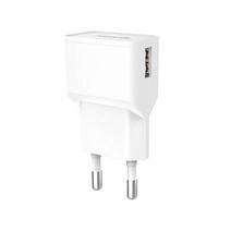 1+1 스피디 USB 1포트 1.2A 충전기 화이트 2개SET 핸드폰충전기