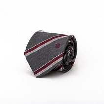 [루이까또즈]도시적인 명품 스트라이프 넥타이 LWA09ST22E75