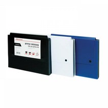슬라이딩 다큐먼트화일 7Pocket 흑색 OfficeDEPOT