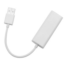 라별 USB2.0 유선 랜카드 노트북용, RB-2022 2.0 white