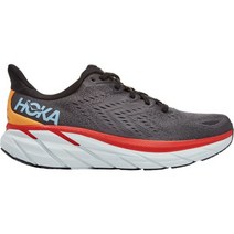 HOKA 남성 클리프톤 8 러닝화 운동화 스니커즈 - 앤트러사이트