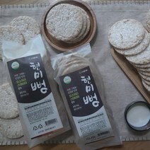 자연에서온 현미뻥 뻥튀기 옛날과자, 3개, 90g