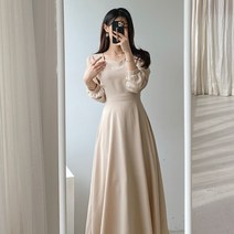 블랙홀제이 여성용 fw 루디즈 원피스