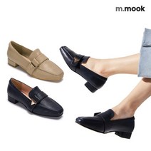 무크 무크 여화 프레야 세미 로퍼 2 colors