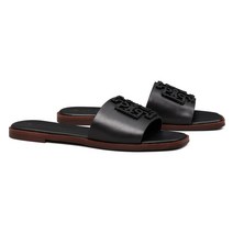 [국내매장 정품] 토리버치 INES SLIDE 88784-004 이네스 슬라이드