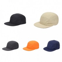 심플 베이직 데일리 무지 라이트 경량 버클 캠프캡 스냅백 모자