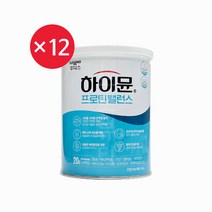 일동후디스 하이뮨 프로틴 밸런스, 304g, 12개