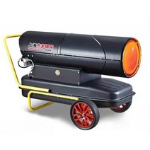 공업용 열풍기 등유 석유 축사용 히터 난로, 60KW 독일 품질 자동 항온