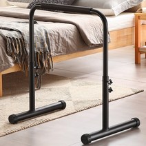 인버티드로우 풀업 등운동 평행봉 미니철봉 딥스바, [01] 높이 조절 불가 가로 막대 높이 78 cm 조, 수평 막대 높이 78 cm 조절 불가