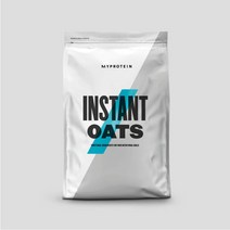 마이프로틴 Myprotein 100% 인스턴트 오트 2.5kg (헬스/다이어트/단백질 보충제/BCAA/EAA/WPI/WPC), 초콜렛 스무스, 2.5 kg
