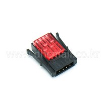 3M 33104-6200FL, 1개, 빨강